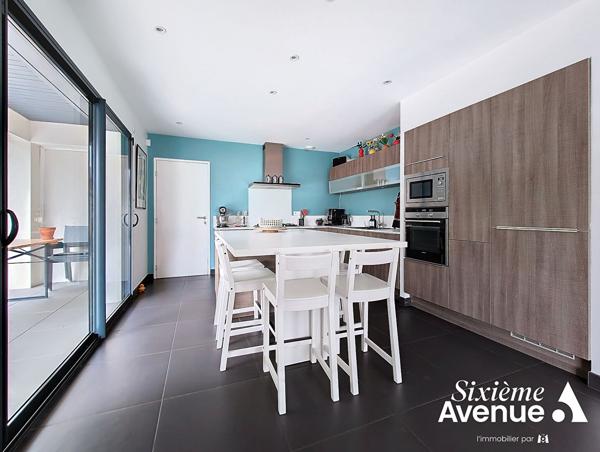 Maison 7 pièces 165 m2