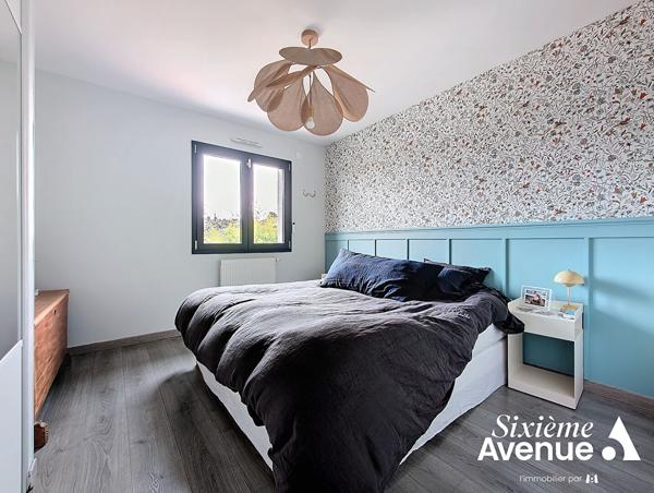 Maison 7 pièces 165 m2