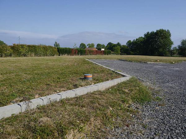 Terrain 971 m2