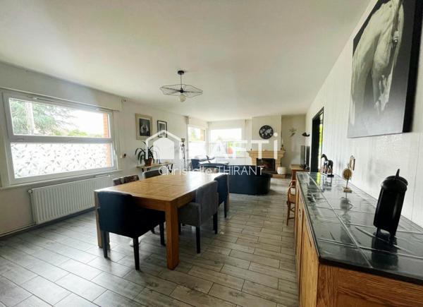 Maison familiale 7 pièces