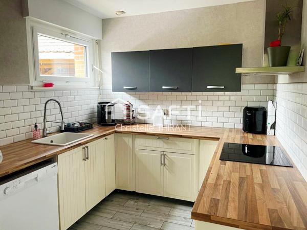 Maison familiale 7 pièces