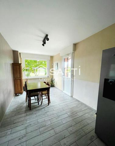 Maison familiale 7 pièces