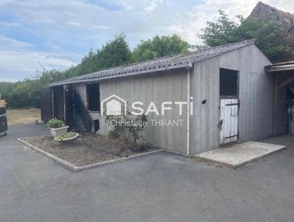 Maison familiale 7 pièces