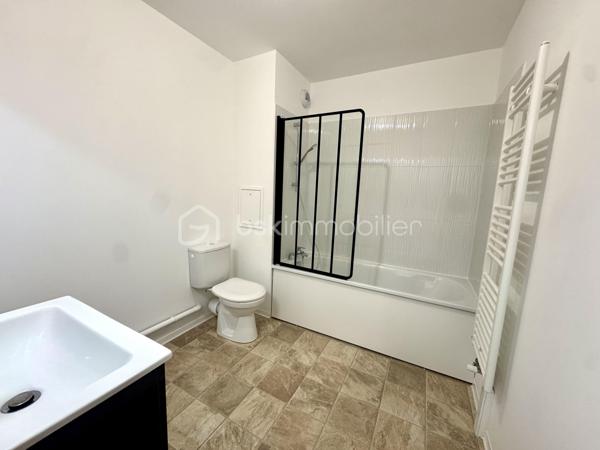 Appartement de 44,39 m²