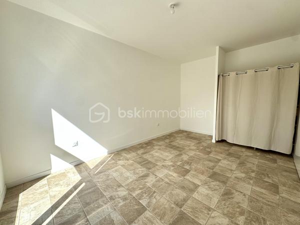 Appartement de 44,39 m²
