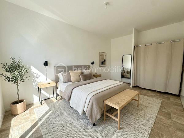 Appartement de 44,39 m²