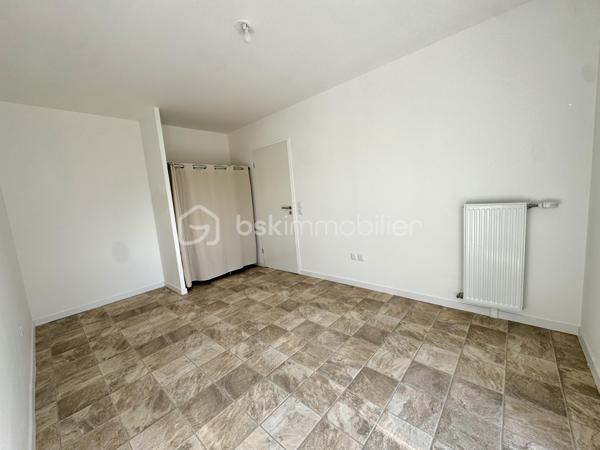 Appartement de 44,39 m²