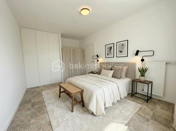 Appartement de 44,39 m²
