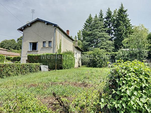 Fermette à rénover