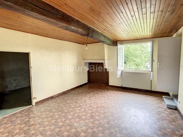 Fermette à rénover