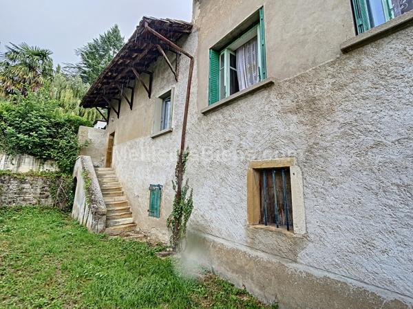 Fermette à rénover