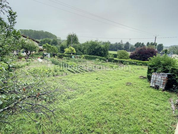 Fermette à rénover