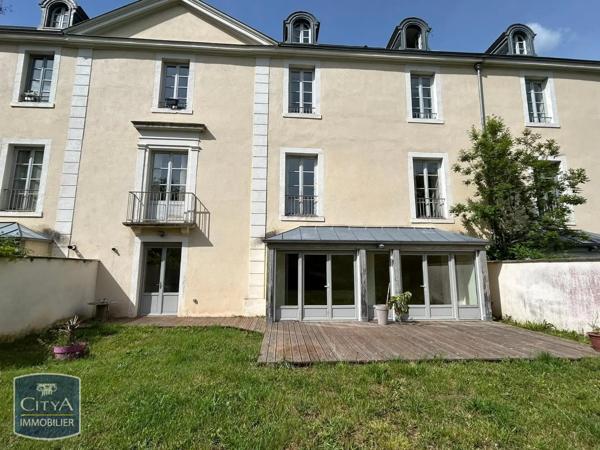 Appartement à vendre 5 pièces 127m² Marsac-sur-l'Isle (24430)