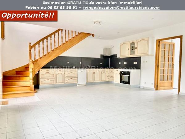 MAISON EN PIERRE DE TAILLE