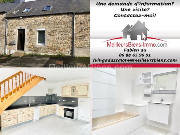 MAISON EN PIERRE DE TAILLE