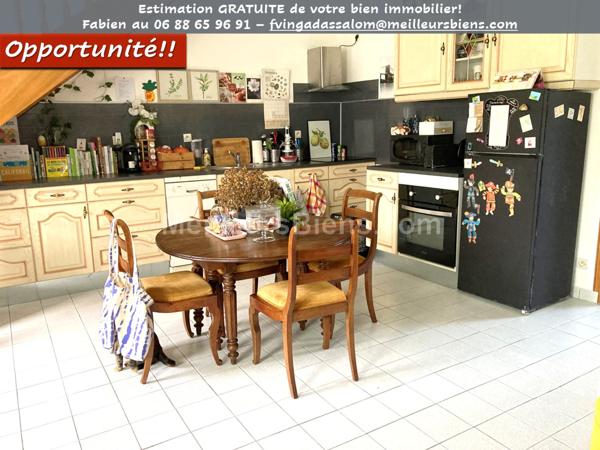 MAISON EN PIERRE DE TAILLE