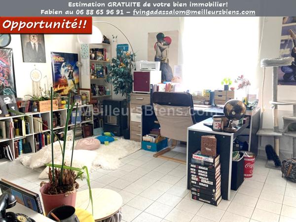 MAISON EN PIERRE DE TAILLE