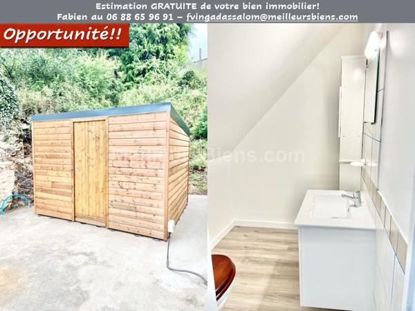 MAISON EN PIERRE DE TAILLE