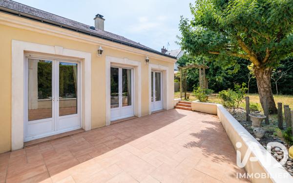 Maison à vendre 7 pièces 157,38 m² Le Mans
