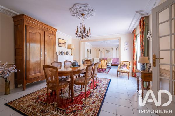 Maison à vendre 7 pièces 157,38 m² Le Mans