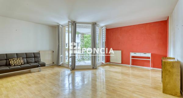 À vendre Appartement 2 pièces 54.32 m² - Cergy 95800