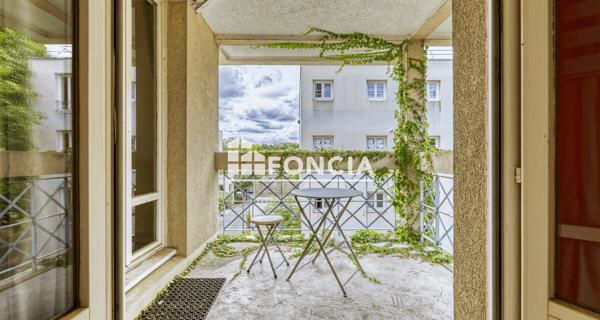 À vendre Appartement 2 pièces 54.32 m² - Cergy 95800
