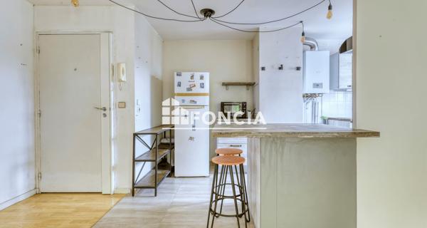 À vendre Appartement 2 pièces 54.32 m² - Cergy 95800