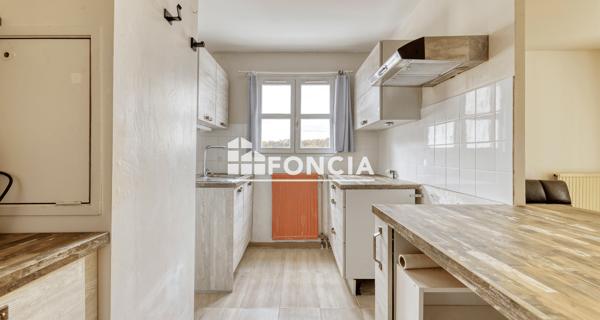 À vendre Appartement 2 pièces 54.32 m² - Cergy 95800