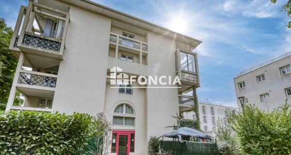 À vendre Appartement 2 pièces 54.32 m² - Cergy 95800