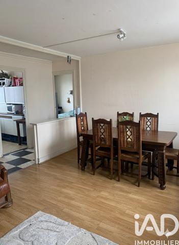 Appartement à vendre 3 pièces 63 m² Saint-Pierre-des-Corps