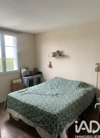 Appartement à vendre 3 pièces 63 m² Saint-Pierre-des-Corps