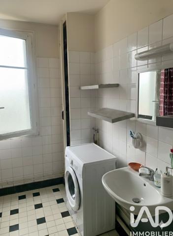 Appartement à vendre 3 pièces 63 m² Saint-Pierre-des-Corps