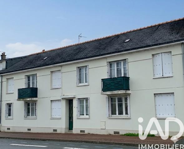 Appartement à vendre 3 pièces 63 m² Saint-Pierre-des-Corps