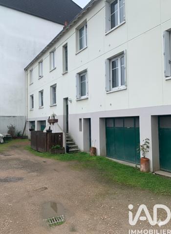 Appartement à vendre 3 pièces 63 m² Saint-Pierre-des-Corps