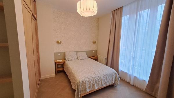 Chambre 1 pièce 13 m2