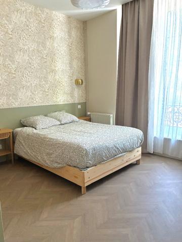 Chambre 1 pièce 13 m2