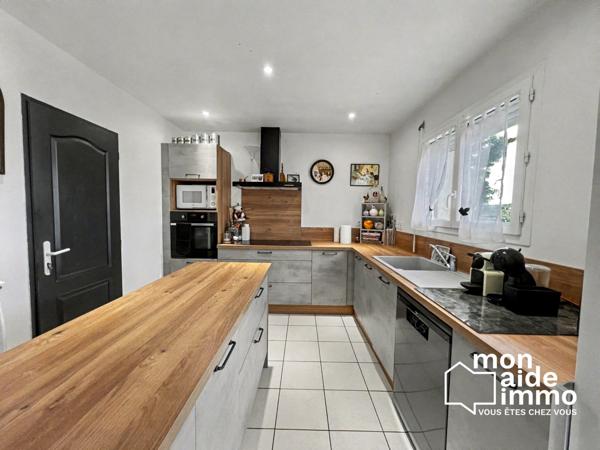 Plain-pied T4 prestation de qualité