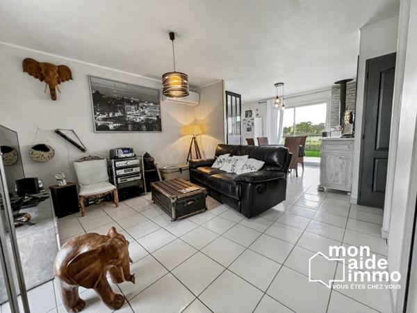 Plain-pied T4 prestation de qualité