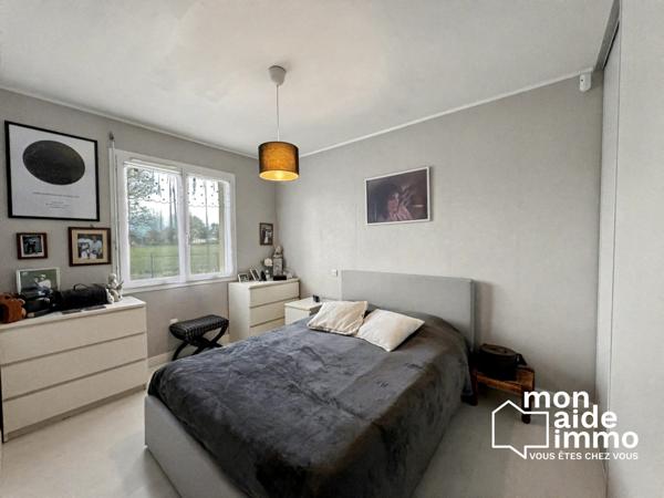 Plain-pied T4 prestation de qualité