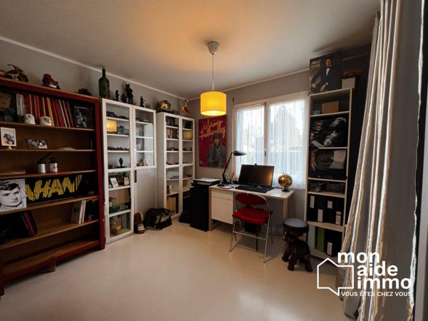 Plain-pied T4 prestation de qualité