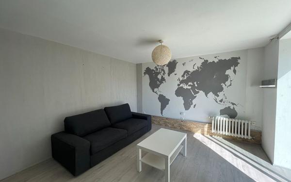 Appartement à louer    2 pièces •  Brest