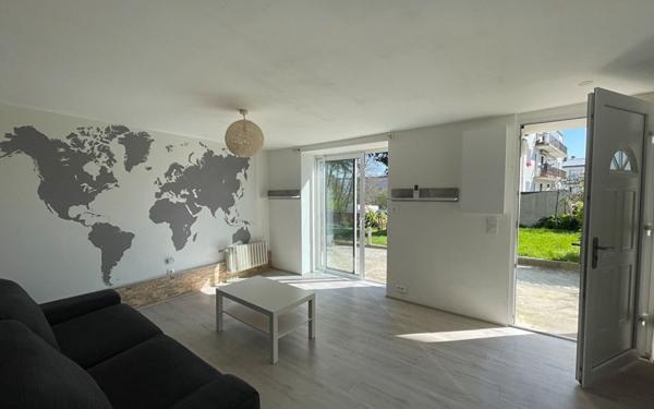 Appartement à louer    2 pièces •  Brest