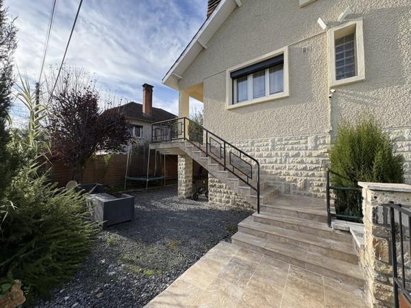 À vendre - Maison individuelle, 5 pièces située à Terrasson-Lavilledieu (24120)