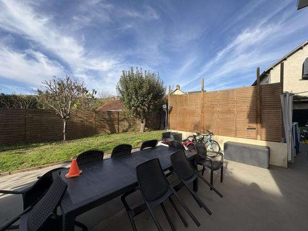 À vendre - Maison individuelle, 5 pièces située à Terrasson-Lavilledieu (24120)