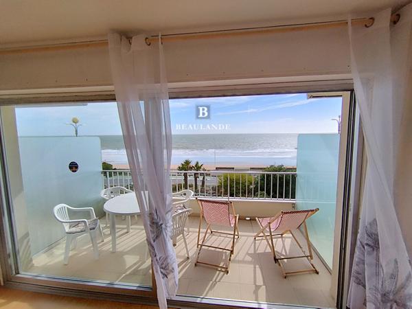 Apartement Face mer - Lajarrige,  
La baule 44500