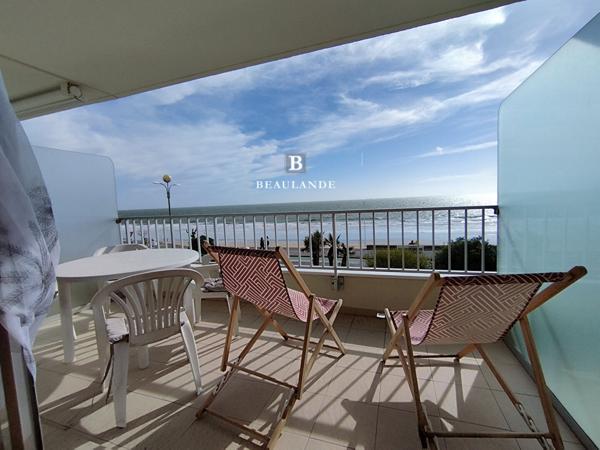 Apartement Face mer - Lajarrige,  
La baule 44500