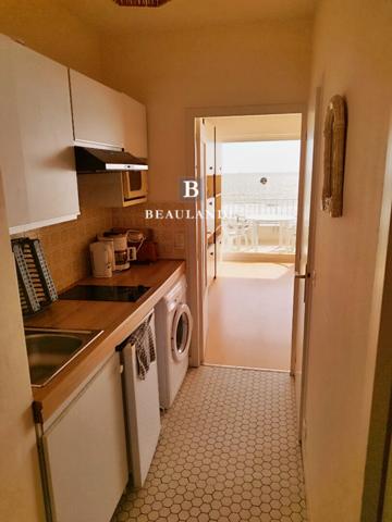 Apartement Face mer - Lajarrige,  
La baule 44500