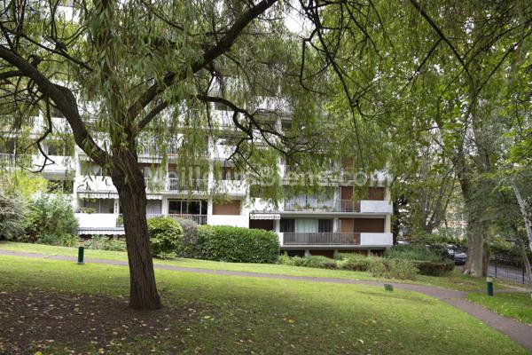 Studio avec jardin privatif de 19 m2