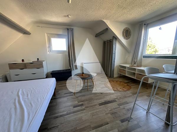 Appartement 1 pièce 17 m2