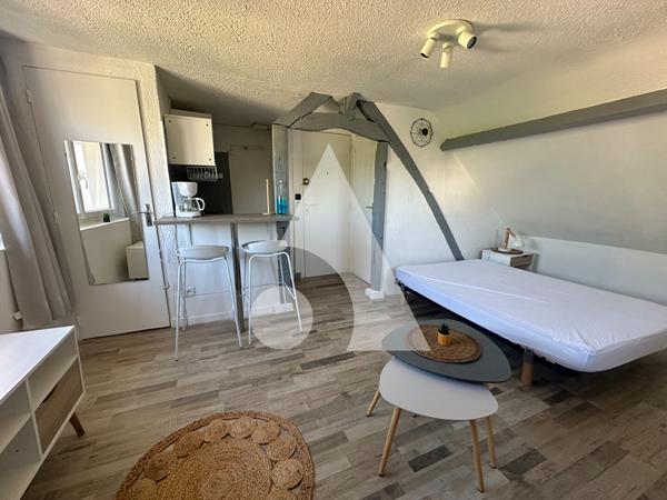 Appartement 1 pièce 17 m2